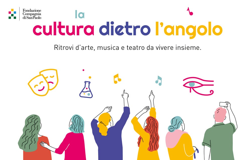 La cultura dietro l\'angolo
