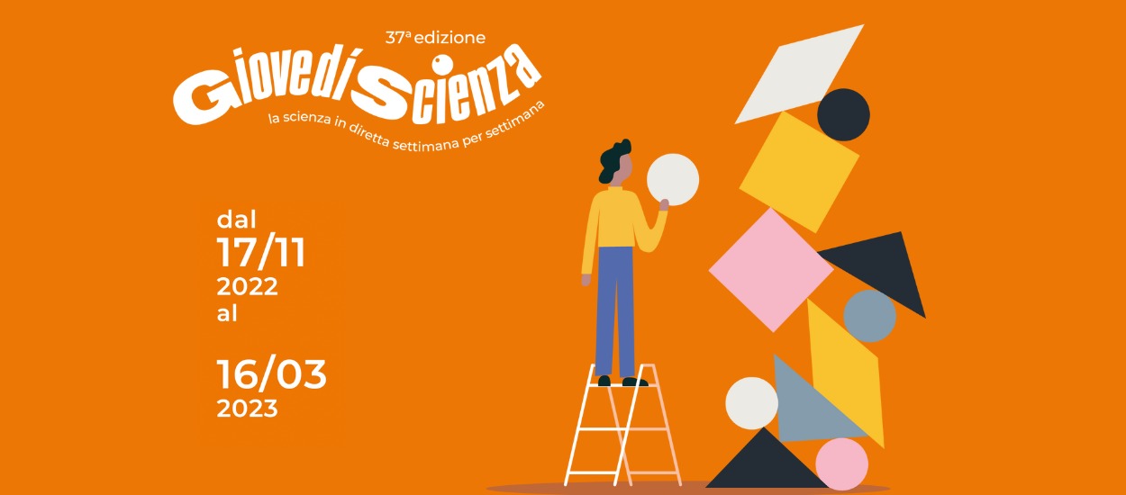 GiovedìScienza 37a Edizione