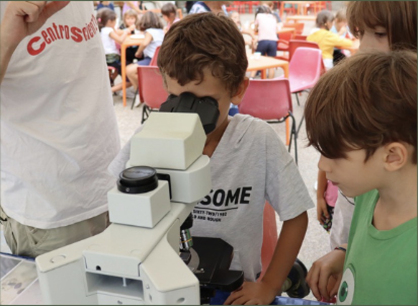 CentroScienza al Forte di Bard per la Giornata Mondiale della Terra 2023