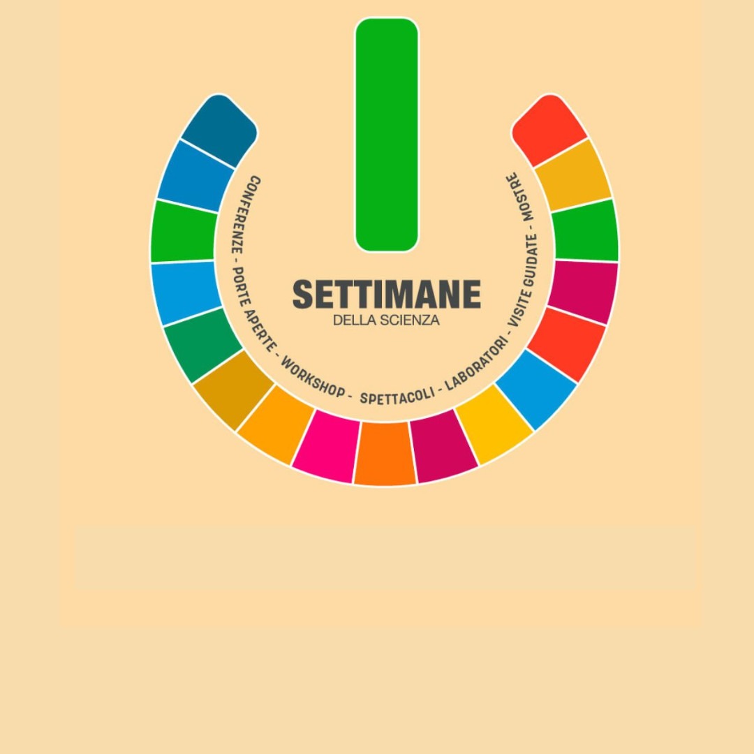 Settimane della Scienza: Maggio Giugno 2025