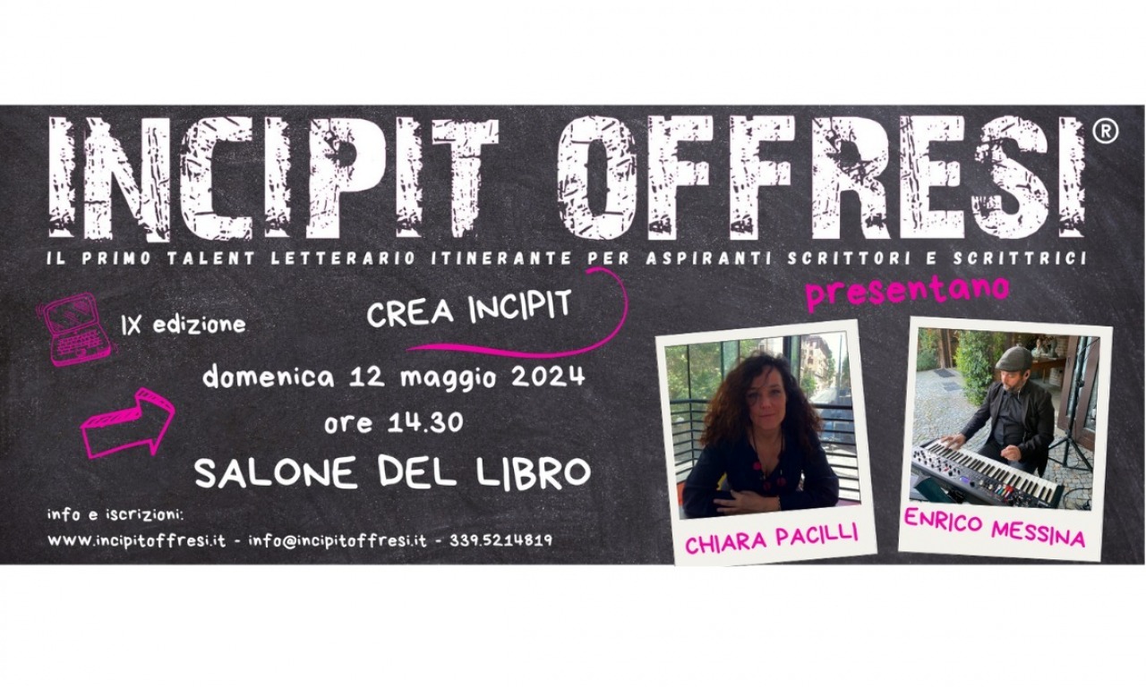 Crea Incipit