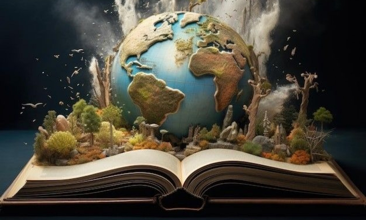 Leggere il clima, tra scienza e arte