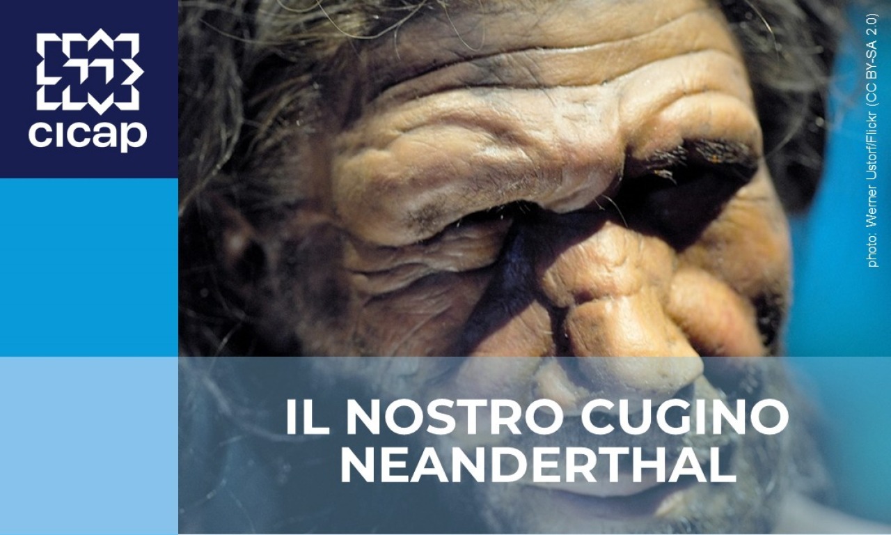 Il nostro cugino Neanderthal