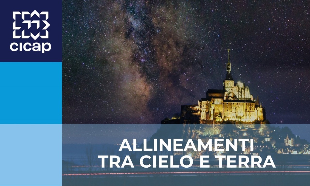 Mysteri al Mausoleo 2024 - Allineamenti tra cielo e terra
