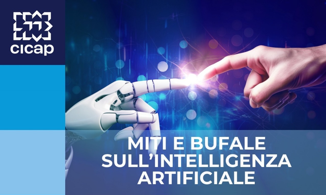 Mysteri al Mausoleo 2024 - Miti e Bufale sull’Intelligenza Artificiale