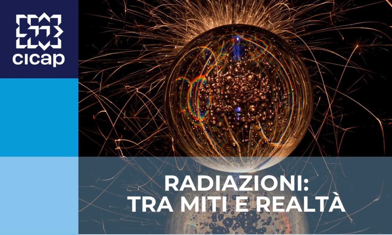 Radiazioni: tra miti e realtà