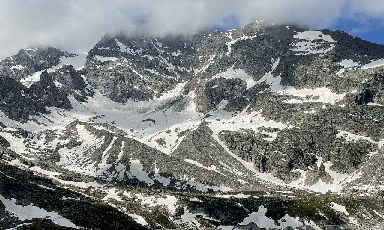 L’inventario dei ghiacciai in tempi di cambiamento climatico