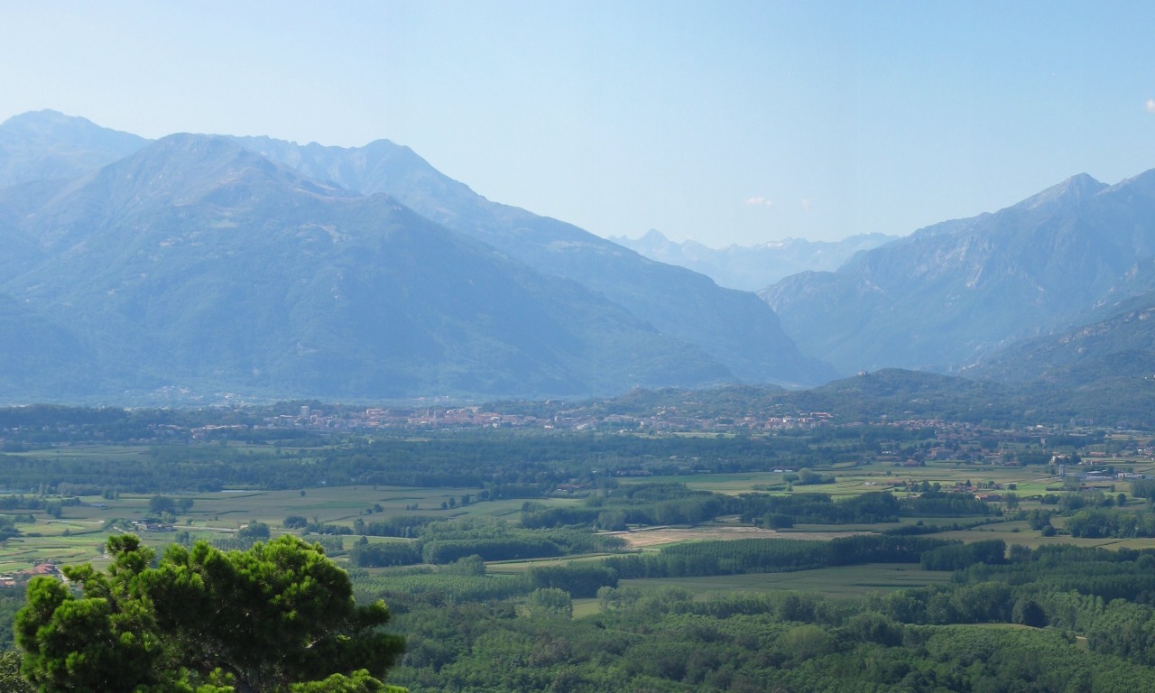 Ricalcando l’impronta del Ghiacciaio - La Collina della Capra