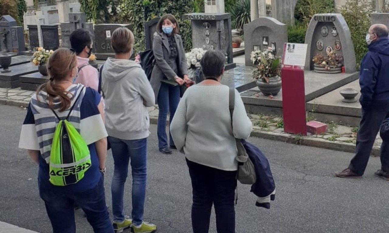 Scienziati famosi. Visita al Cimitero Monumentale di Torino tra alcuni protagonisti della medicina torinese