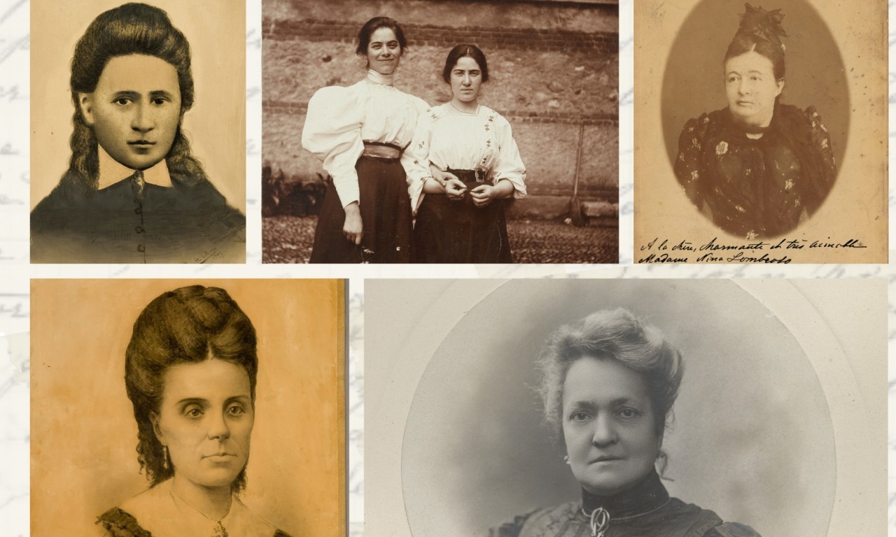 Storie di donne: scienziate, criminali, medium e femministe