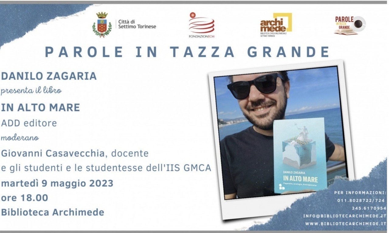 Parole in tazza grande