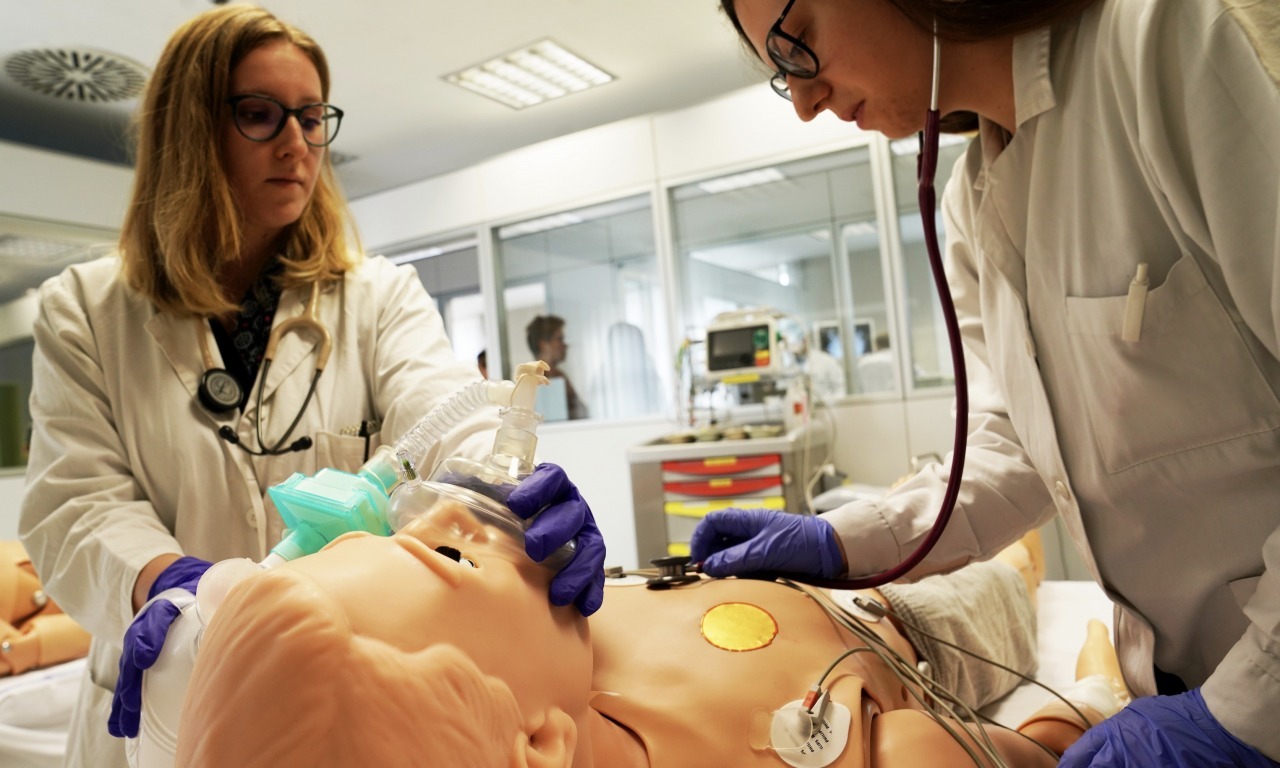 Open day della Facoltà di Medicine and Surgery del Dipartimento di Scienze Cliniche e Biologiche - UniTo