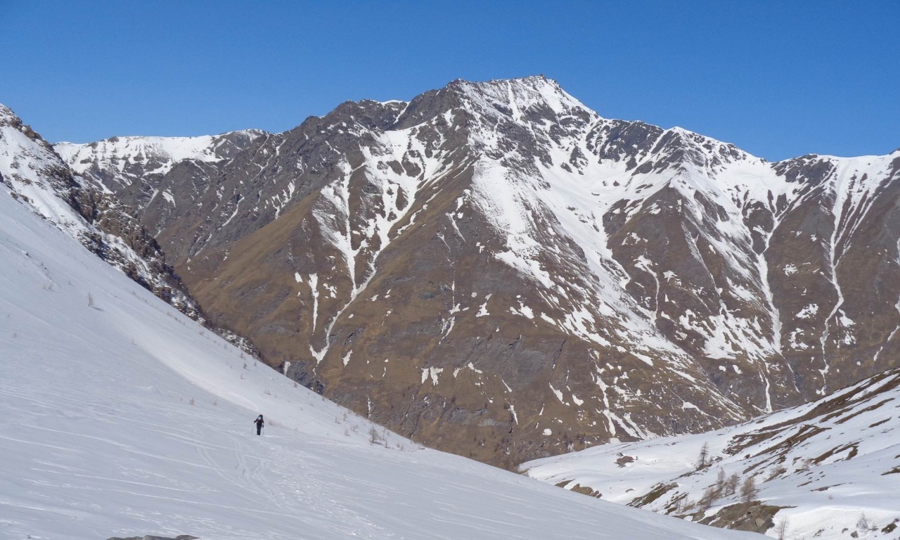 La montagna e la neve in un clima che cambia