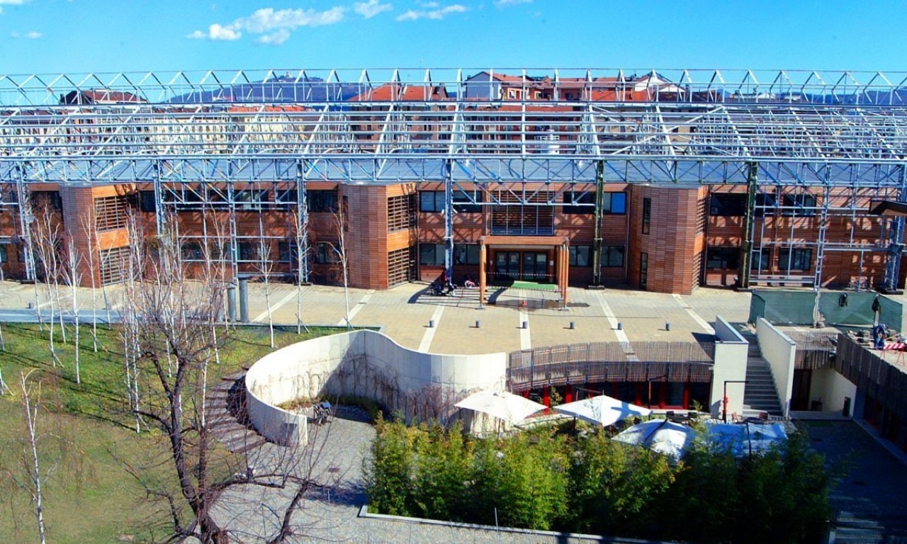 Environment Park, un campus green dedicato alla sostenibilità