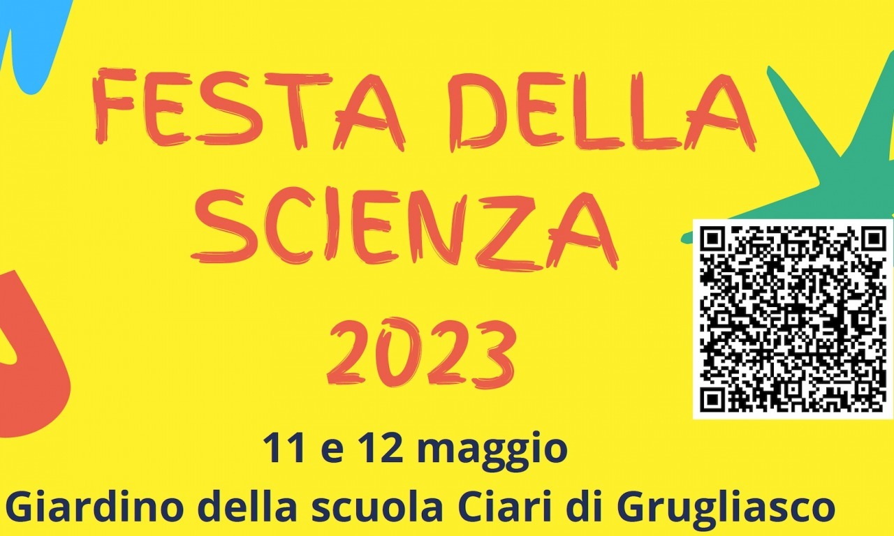 Festa della Scienza 2023 - Scienza Under 18