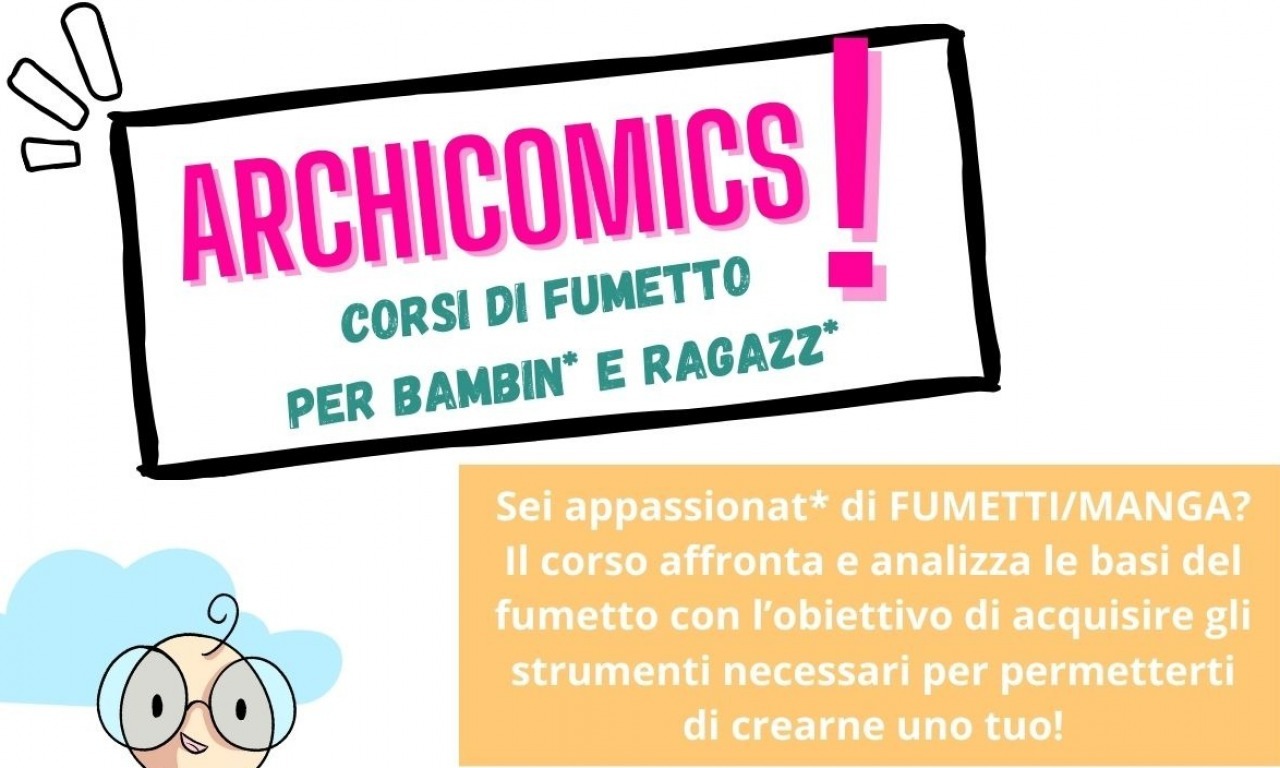 Archicomics!