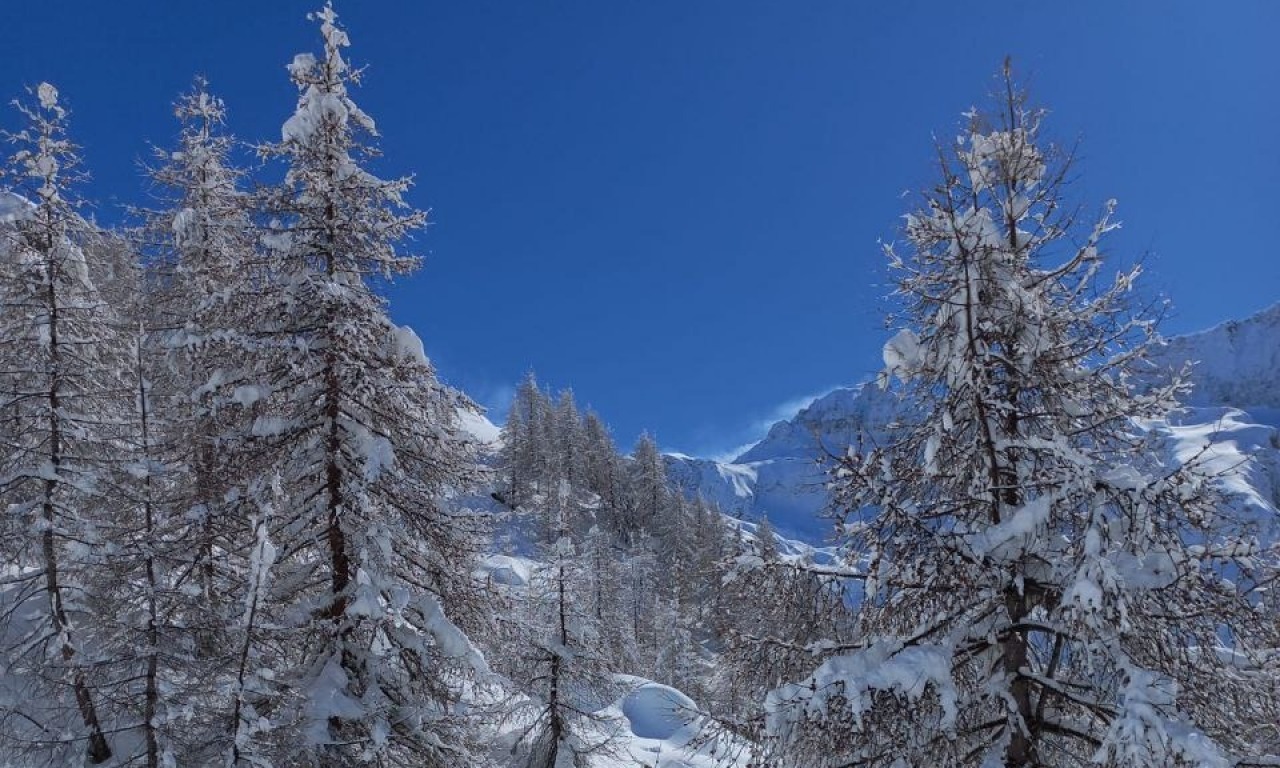 L'acqua soffre di vertigini?